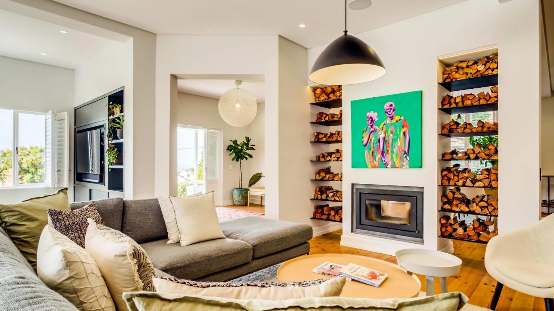 Villa Oranjezicht Heritage Home Kapstadt Südafrika