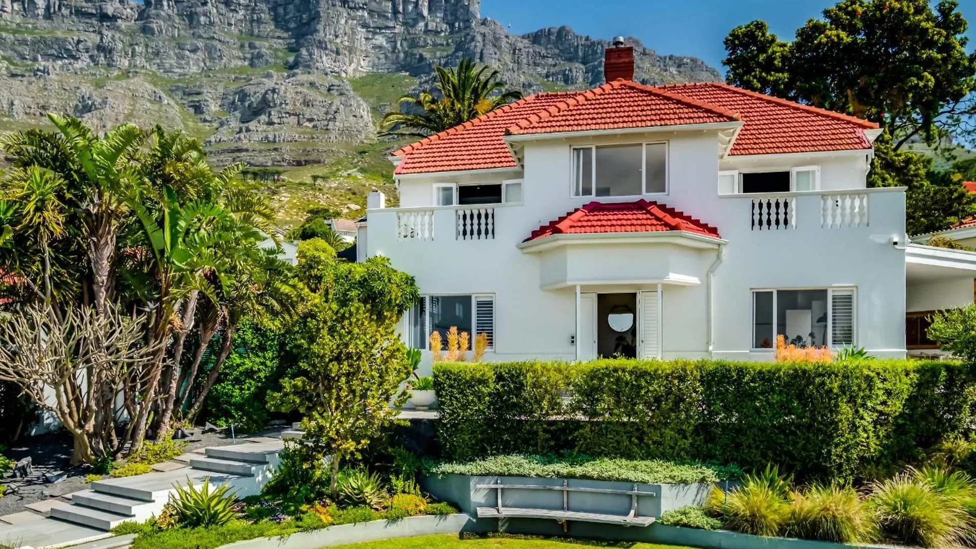 Villa Oranjezicht Heritage Home Kapstadt Südafrika
