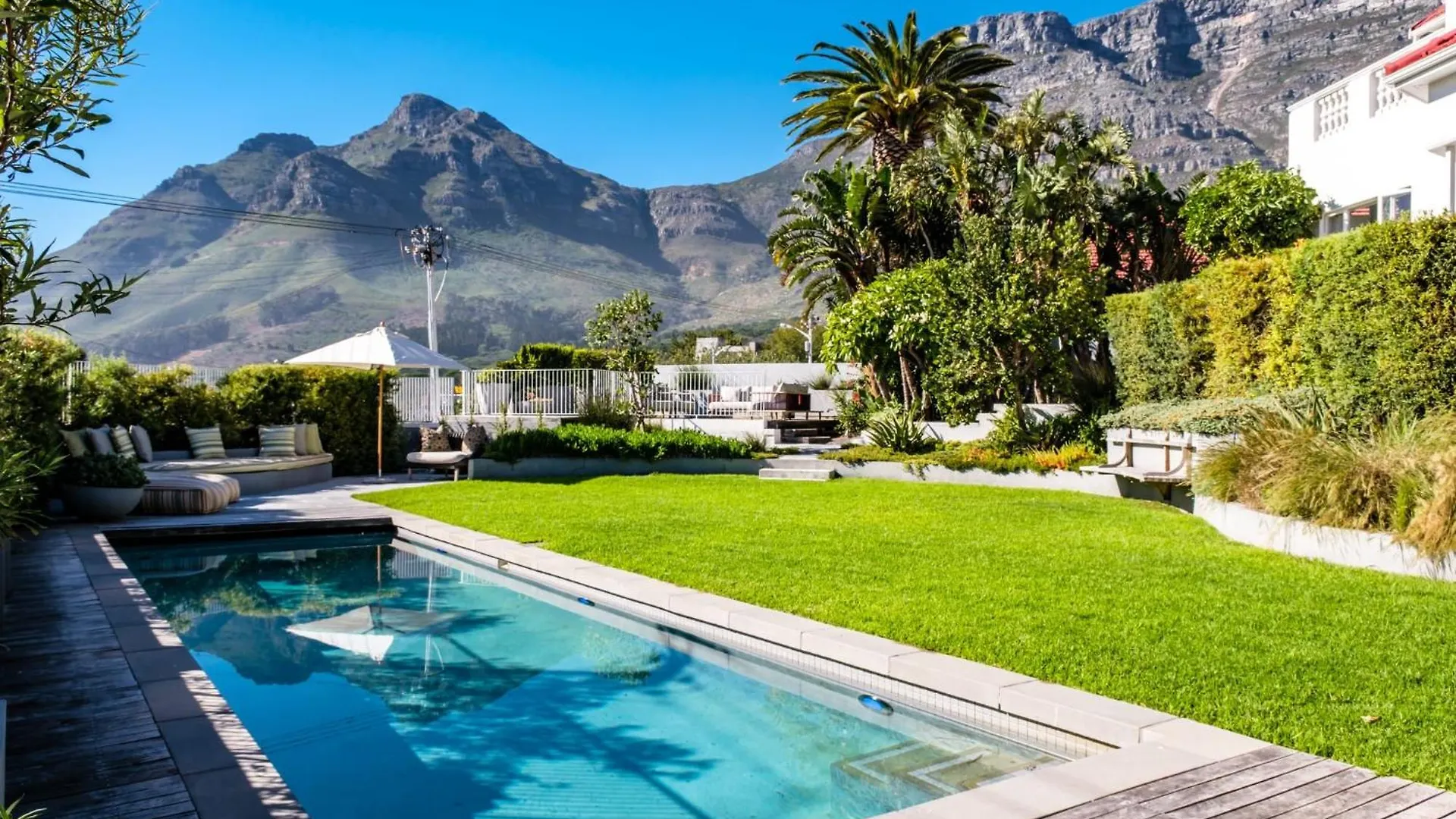 Oranjezicht Heritage Home Kapstadt Südafrika